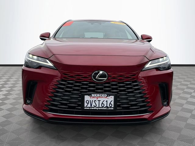 Used 2025 Lexus RX 350 Premium Plus w/ Accessory Package (Z1) FWD image 2