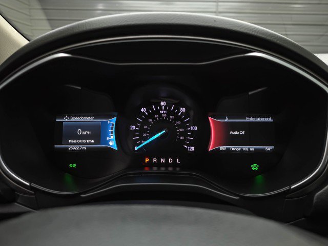 Used 2020 Ford Fusion SE FWD image 22