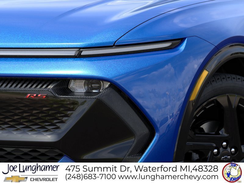 New 2026 Chevrolet Equinox EV RS FWD image 10