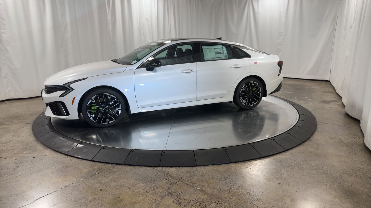New 2026 Kia K5 GT image 6