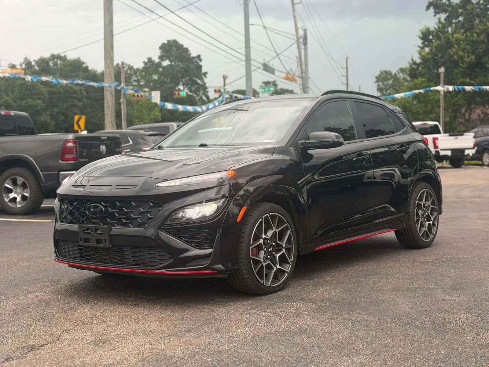 Used 2023 Hyundai Kona N