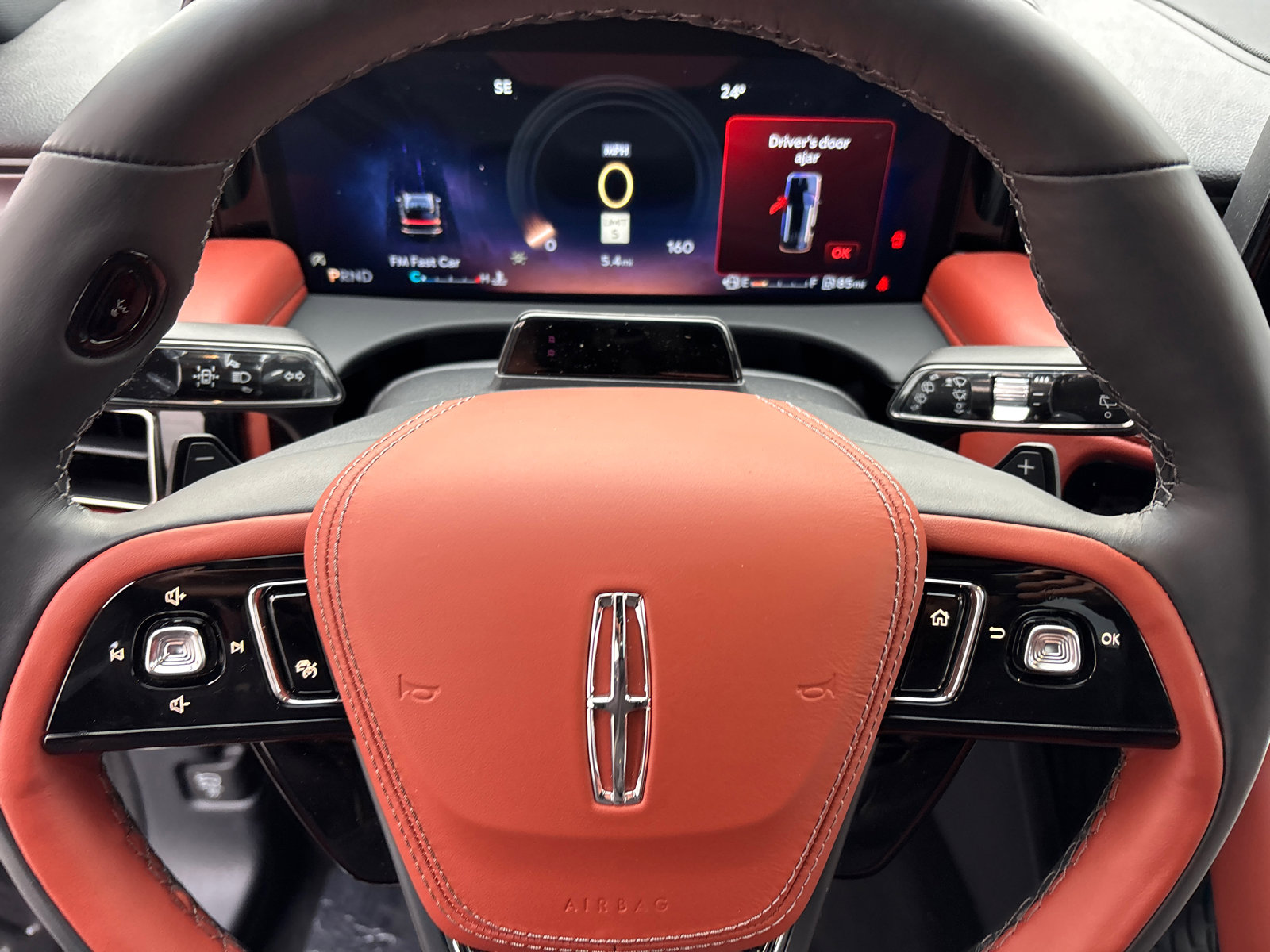 New 2025 Lincoln Aviator Reserve w/ Illumination Package image 18