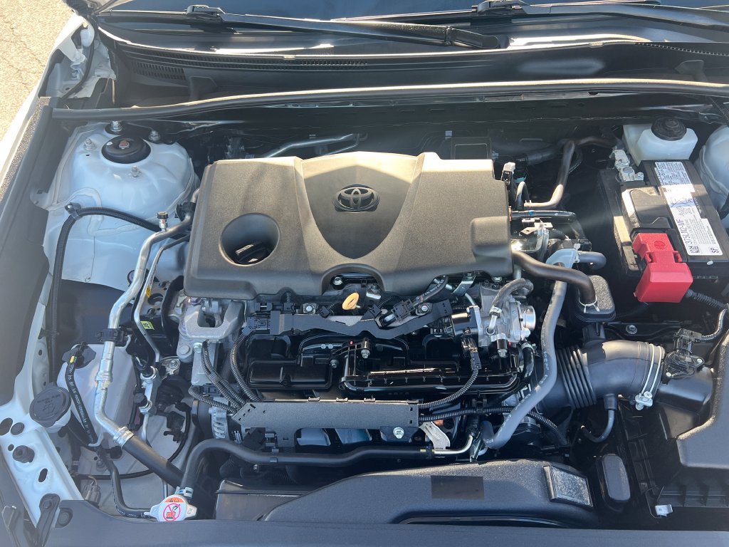 Used 2024 Toyota Camry LE AWD/4WD image 36