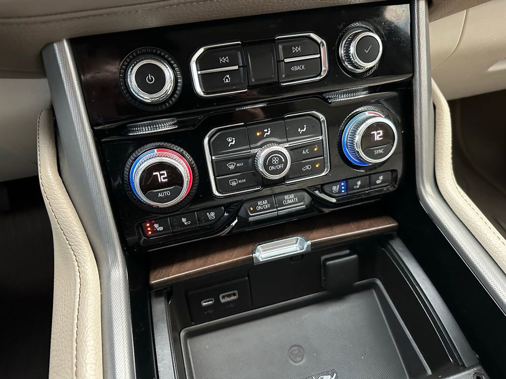 Used 2021 GMC Yukon Denali image 27