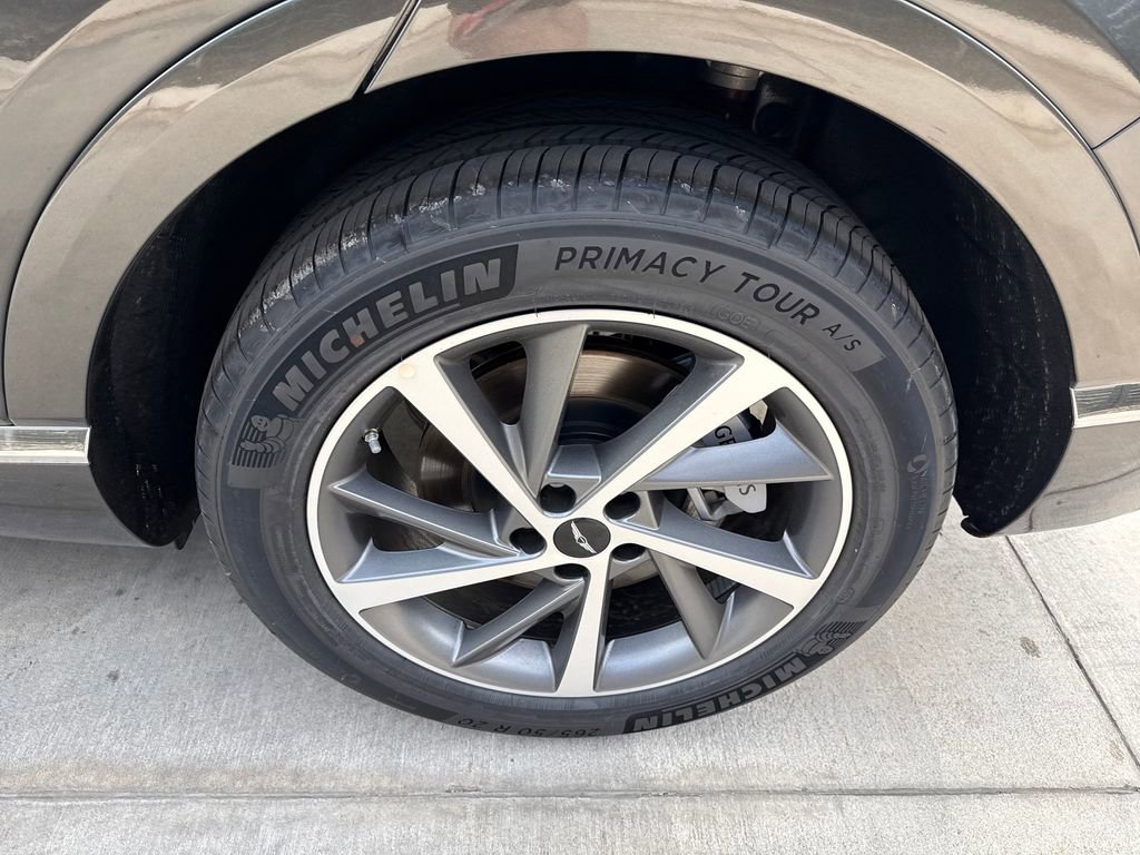 New 2026 Genesis GV80 2.5T Select AWD/4WD image 8