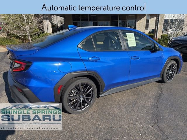 Certified 2022 Subaru WRX Premium image 4