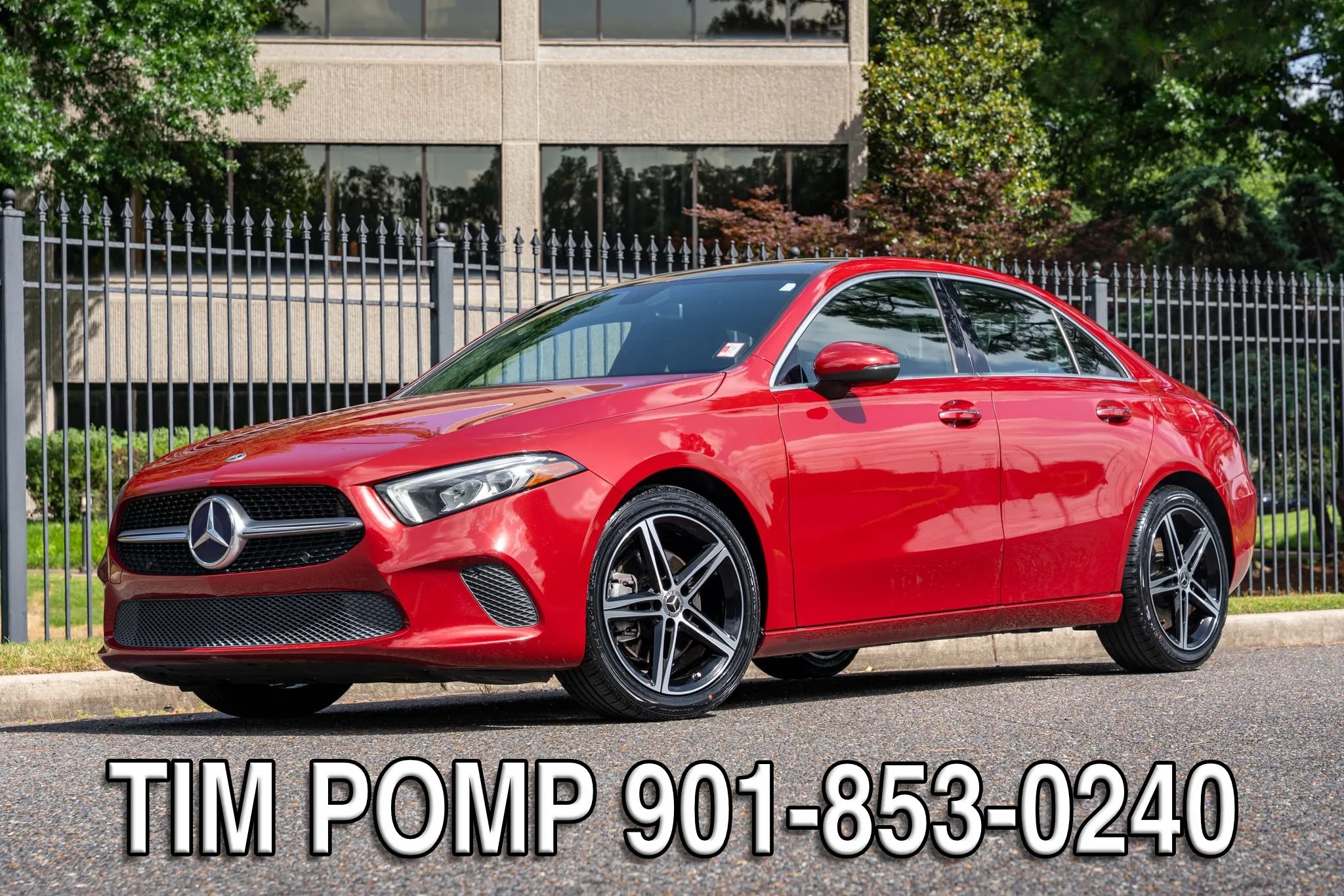 Used 2021 Mercedes-Benz A 220 w/ Premium Package