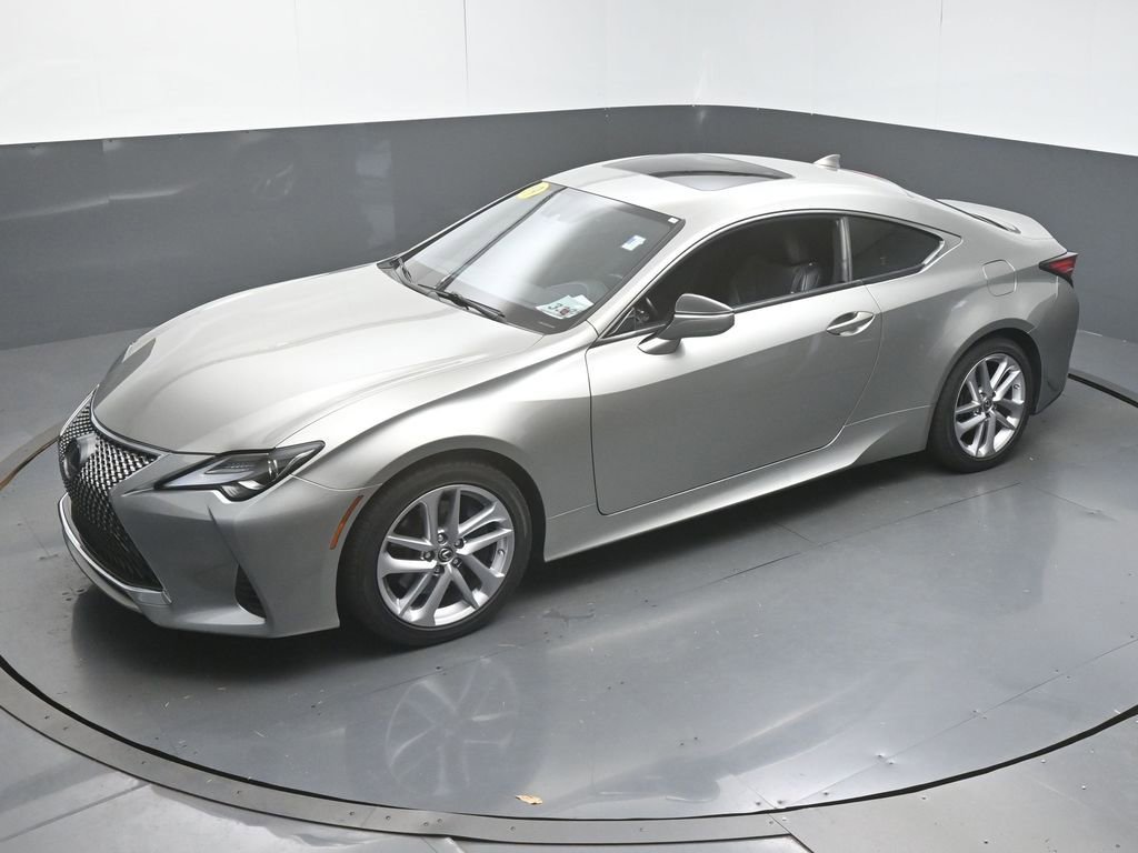 Used 2019 Lexus RC 300 w/ Accessory Package image 41