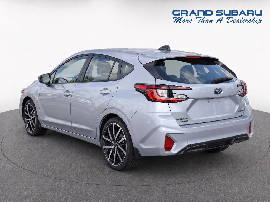 New 2026 Subaru Impreza 2.0i Sport AWD/4WD image 4