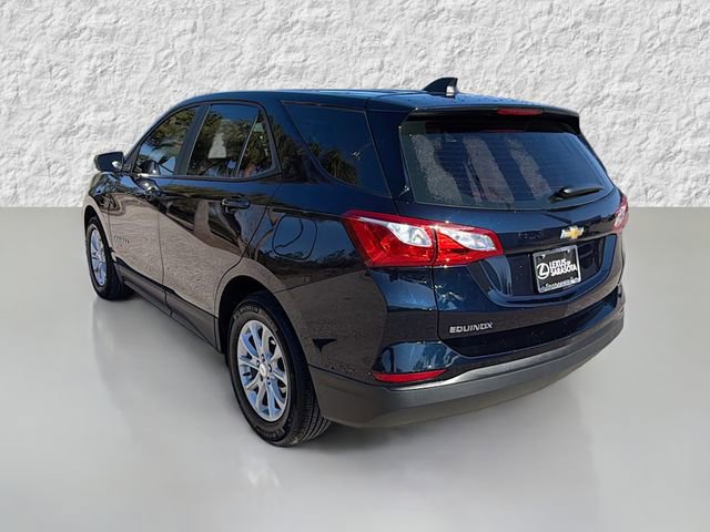 Used 2020 Chevrolet Equinox LS image 5