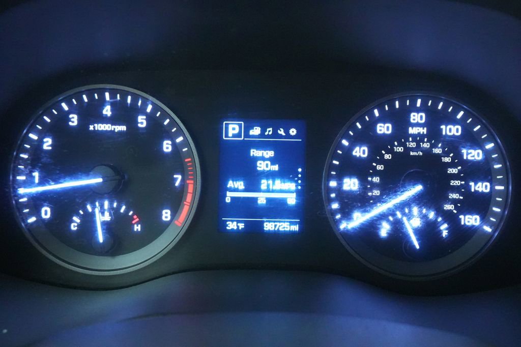 Used 2018 Hyundai Tucson SEL image 36