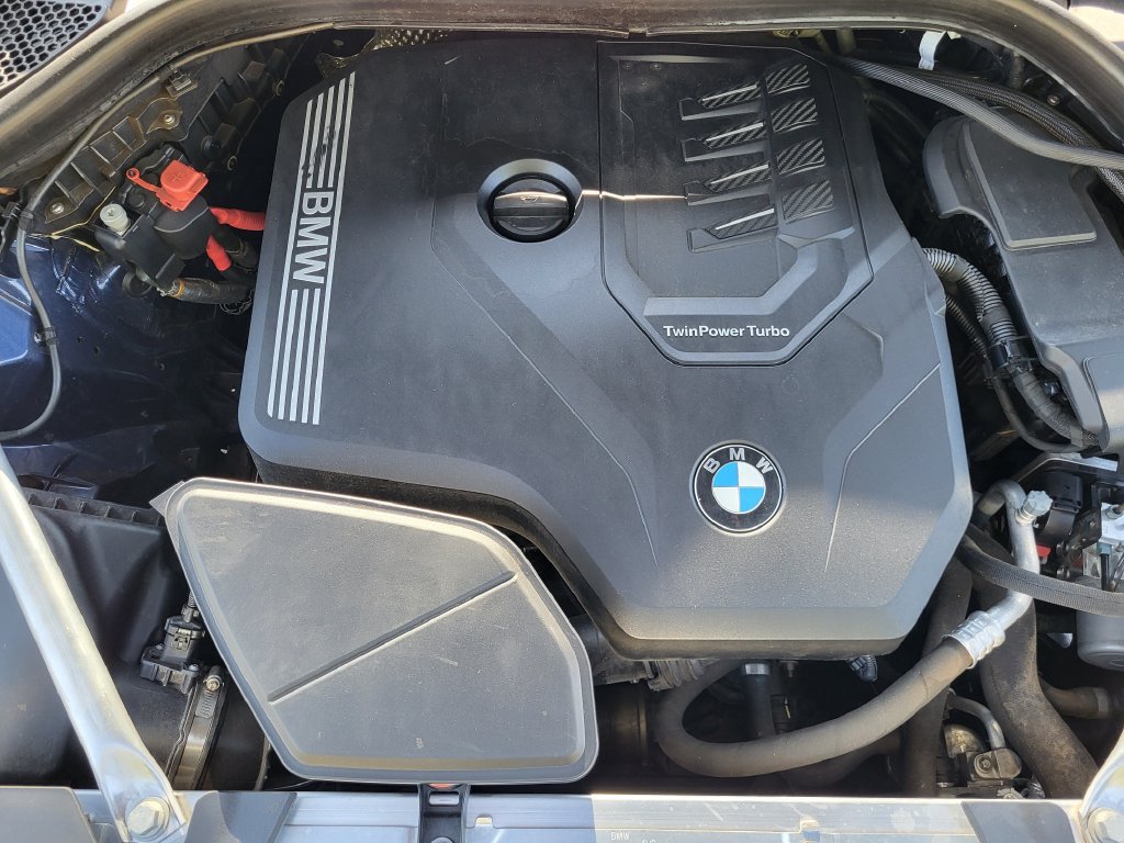 Used 2022 BMW X4 xDrive30i w/ Premium Package 2 AWD/4WD image 29