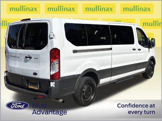 Certified 2023 Ford Transit 350 XLT video 4