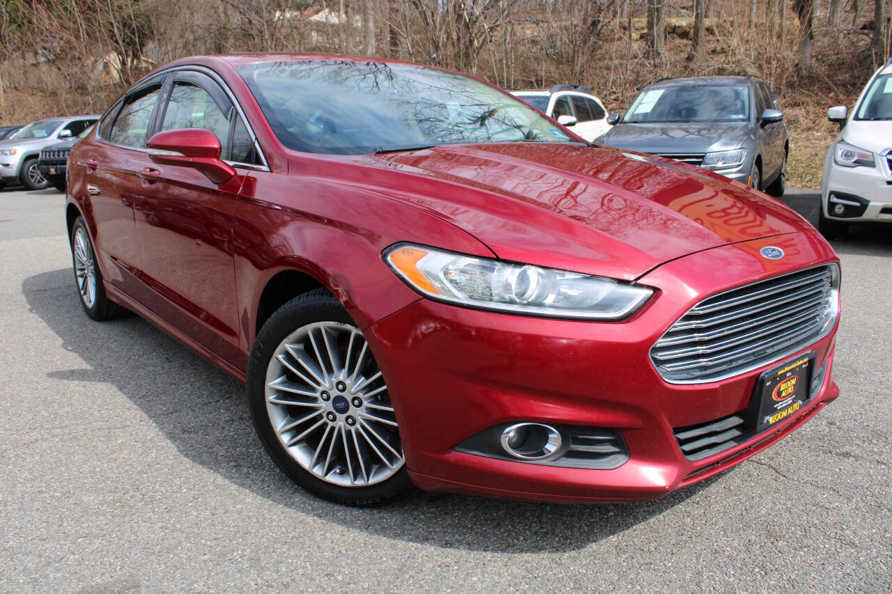 Used 2014 Ford Fusion SE w/ Equipment Group 202A image 4