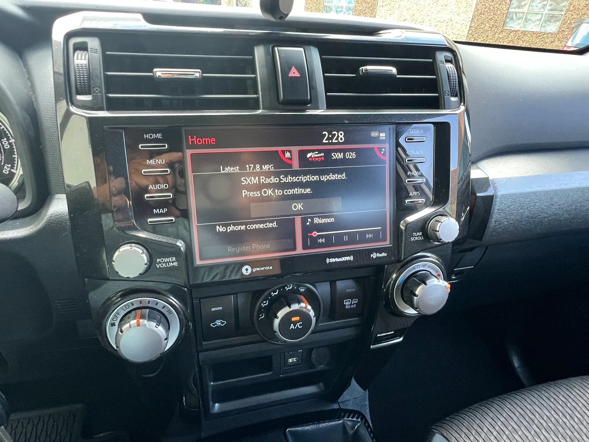 Used 2020 Toyota 4Runner TRD Off-Road AWD/4WD image 22