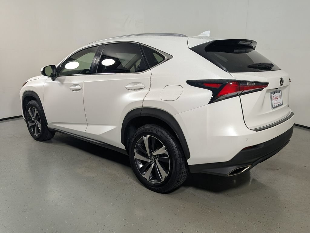Used 2019 Lexus NX 300 FWD w/ Premium Package image 5