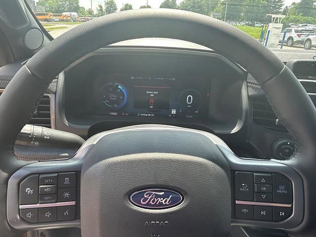 New 2025 Ford F150 Lightning Lariat image 14