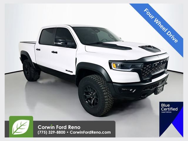 Used 2025 RAM 1500 RHO AWD/4WD image 1
