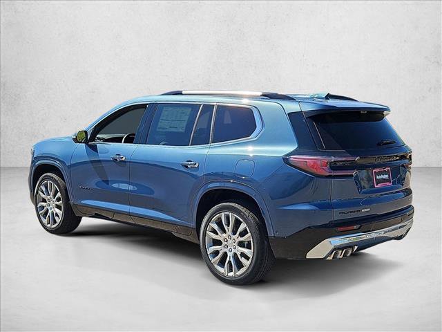 New 2026 GMC Acadia Denali w/ Super Cruise Package AWD/4WD image 9