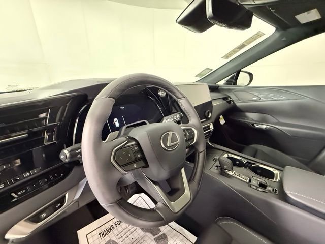 New 2026 Lexus RX 350 image 11