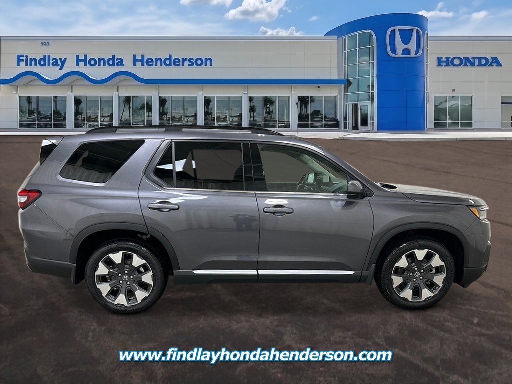 New 2026 Honda Pilot Touring image 6