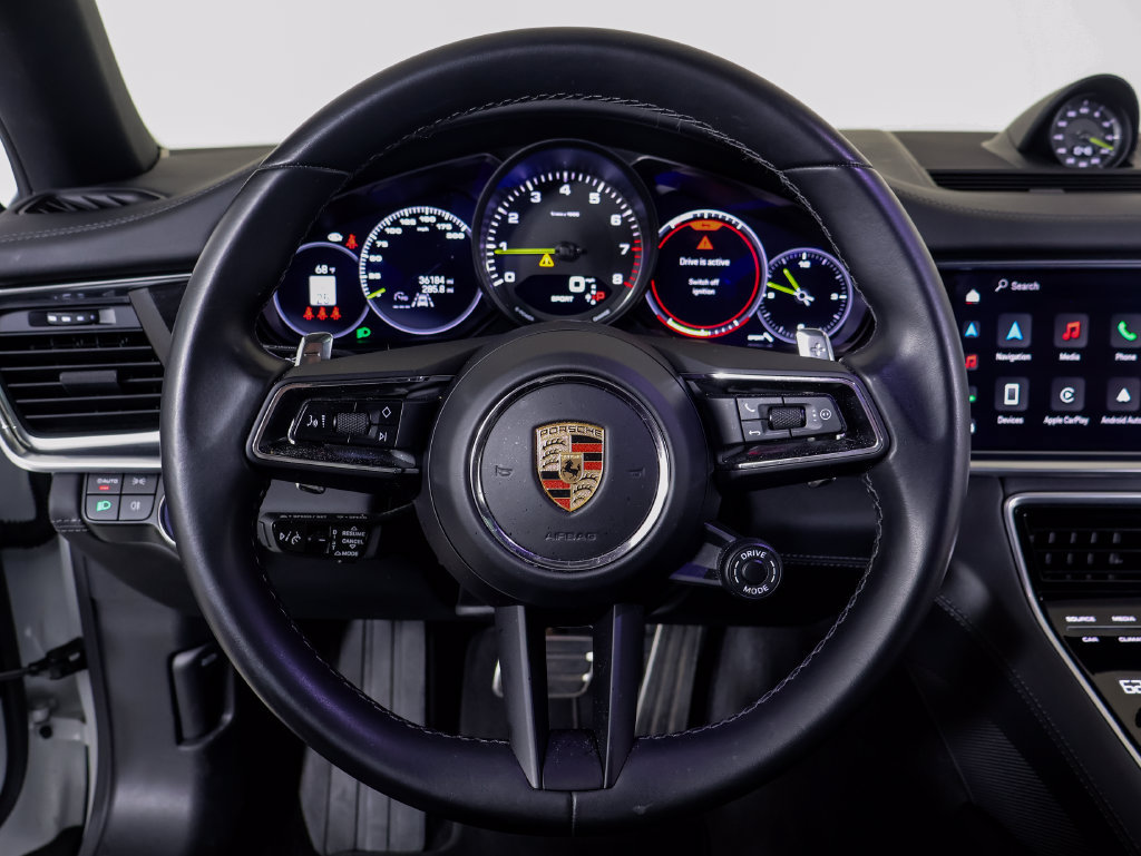 Certified 2023 Porsche Panamera 4S AWD/4WD image 24