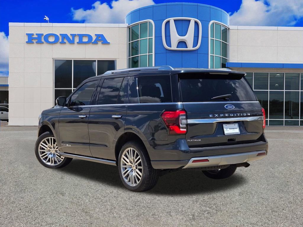 Used 2022 Ford Expedition Platinum AWD/4WD image 5