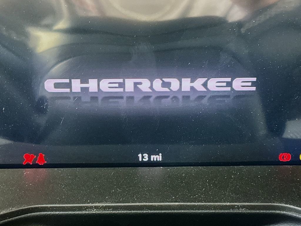New 2026 Jeep Cherokee Laredo AWD/4WD image 11