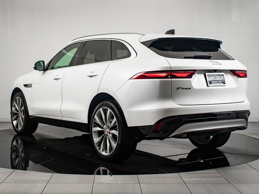 Used 2023 Jaguar F-PACE S image 6