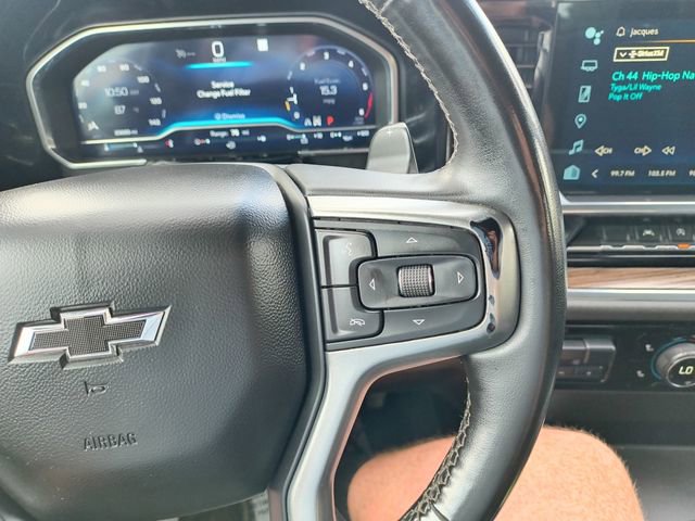 Used 2023 Chevrolet Silverado 1500 RST image 20