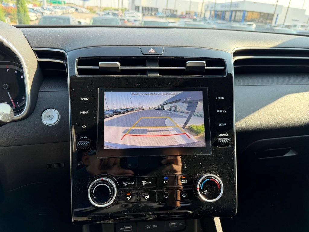 Certified 2022 Hyundai Tucson SEL FWD image 15