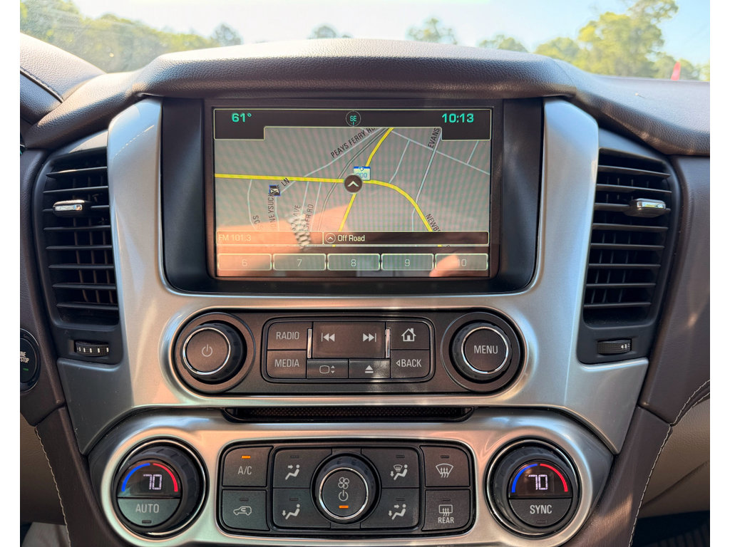 Used 2017 Chevrolet Suburban Premier RWD image 11