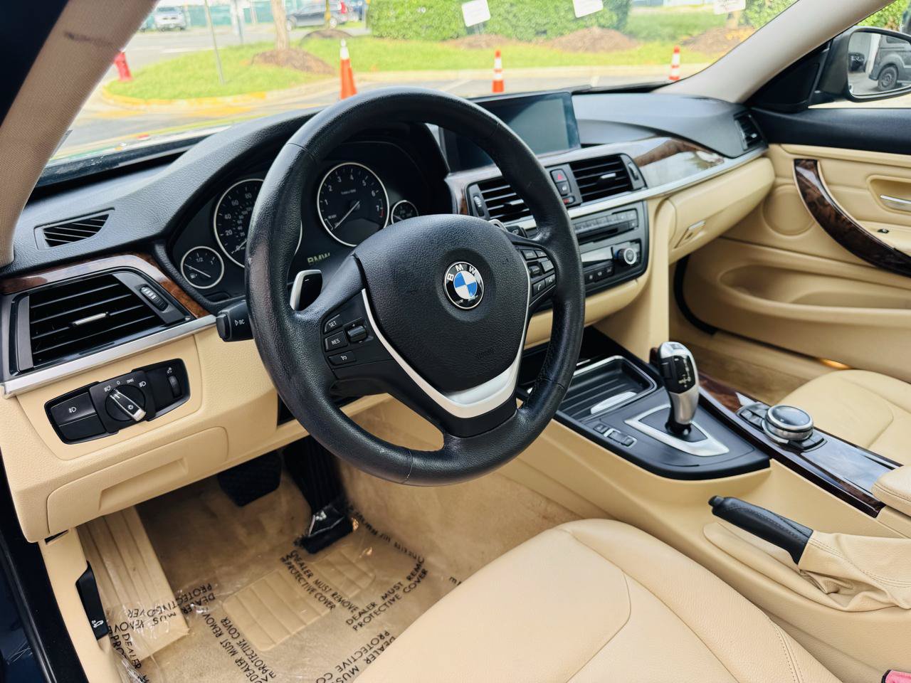 Used 2014 BMW 428i xDrive Coupe AWD/4WD image 14