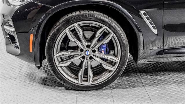 Used 2019 BMW X3 M40i w/ Premium Package AWD/4WD image 37