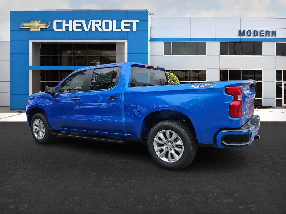 New 2026 Chevrolet Silverado 1500 Custom image 3