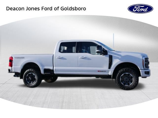 Used 2023 Ford F250 Lariat w/ Tremor Off-Road Package image 2