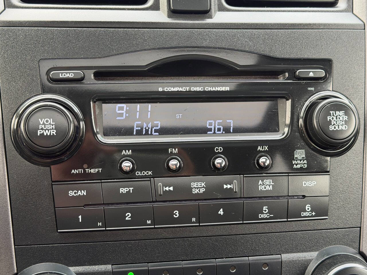 Used 2009 Honda CR-V EX image 42