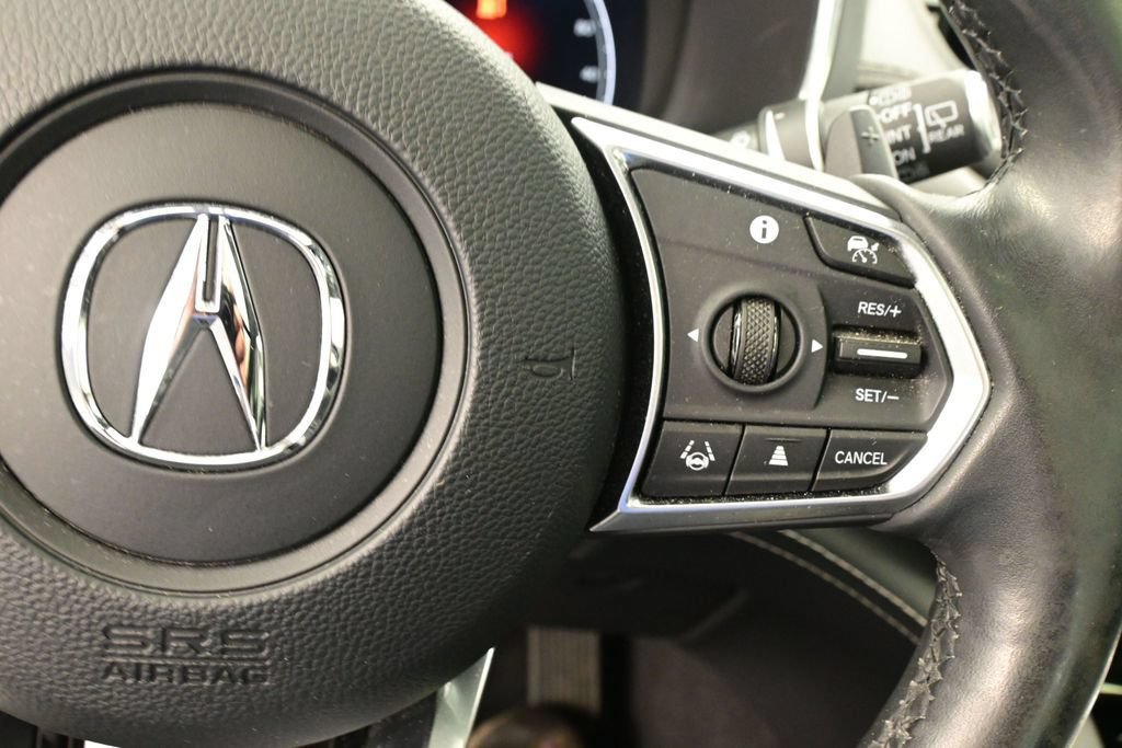 Used 2024 Acura MDX w/ Advance Package AWD/4WD image 42