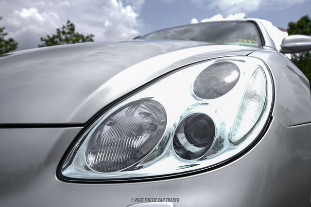Used 2005 Lexus SC 430 Convertible RWD image 70