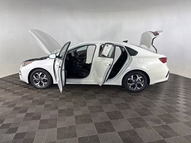 Certified 2021 Kia Forte LXS image 11