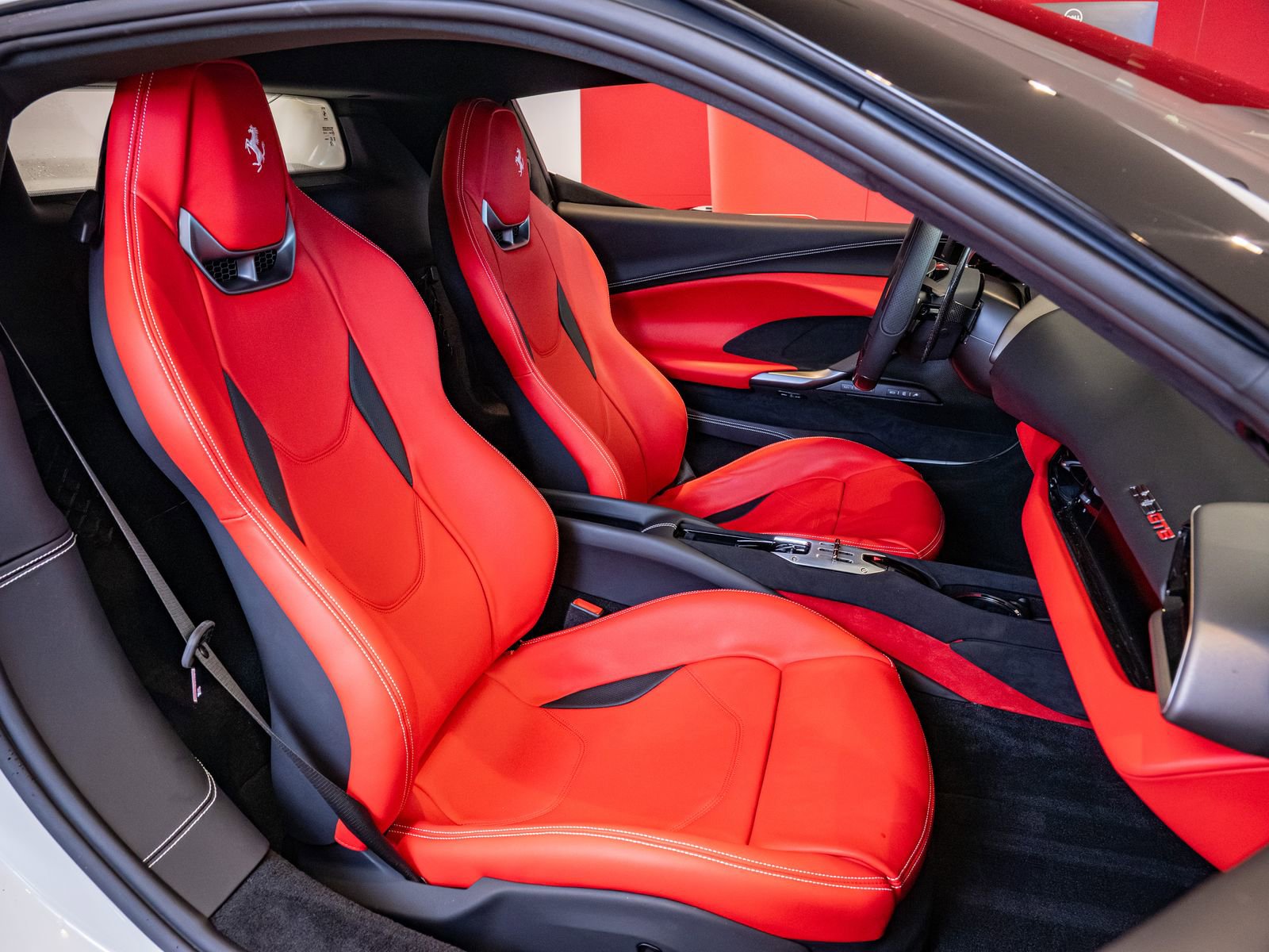 Used 2024 Ferrari 296 GTB image 19