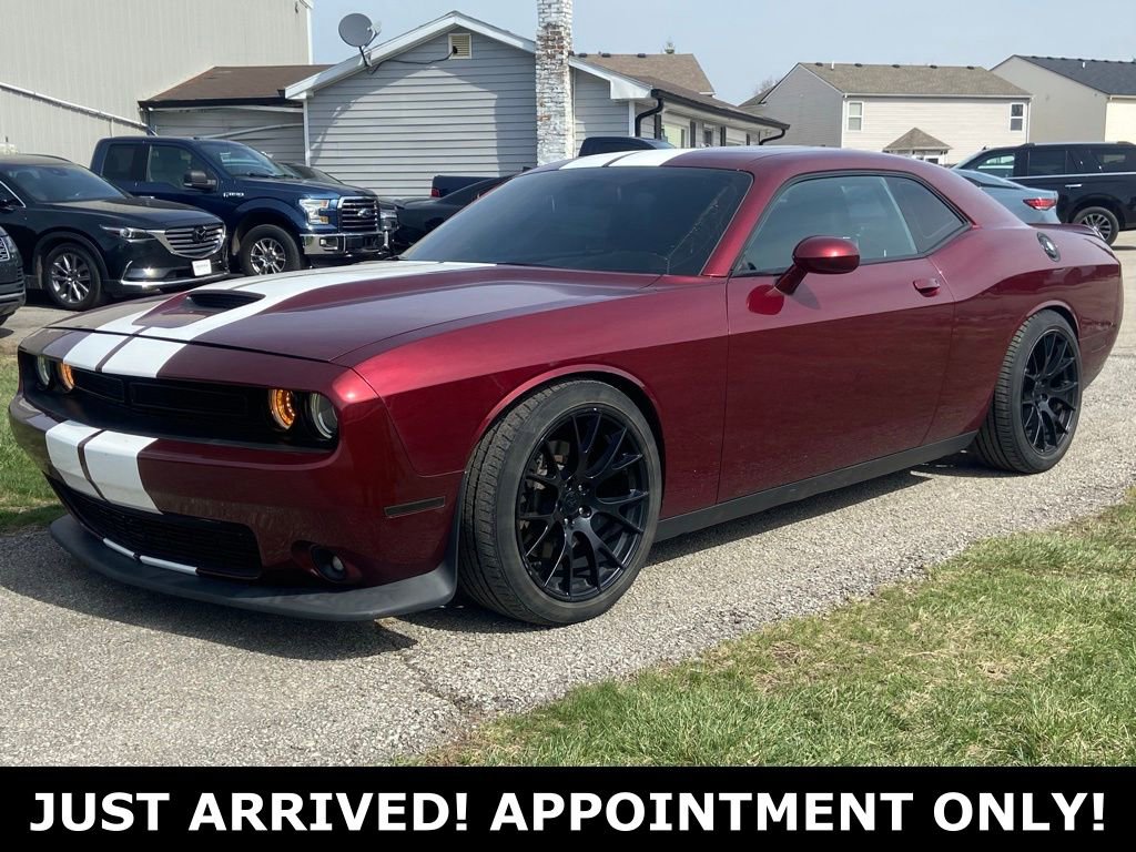Used 2020 Dodge Challenger GT w/ Plus Package image 1