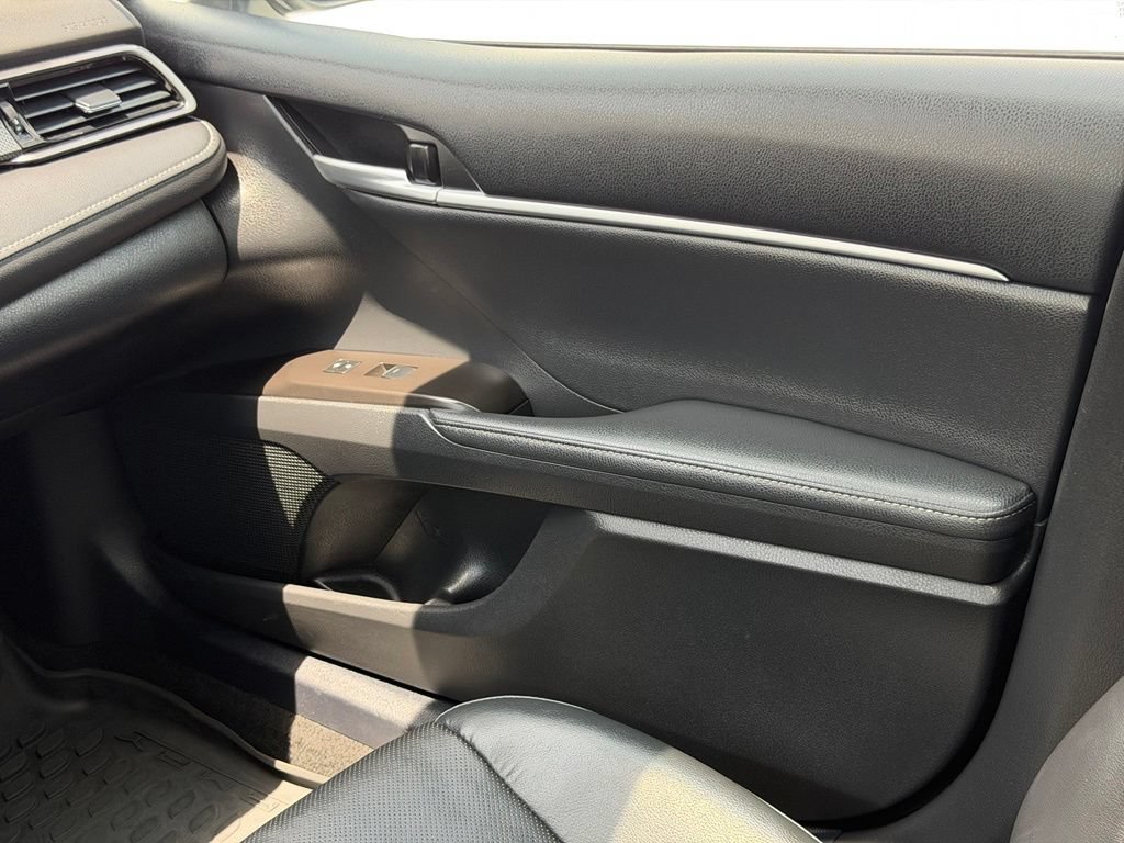 Used 2023 Toyota Camry XSE w/ Navigation Package FWD image 36