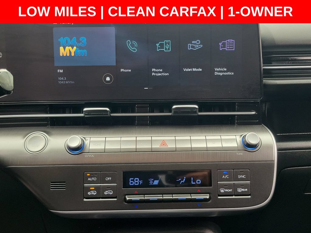 Used 2024 Hyundai Kona SEL FWD image 26