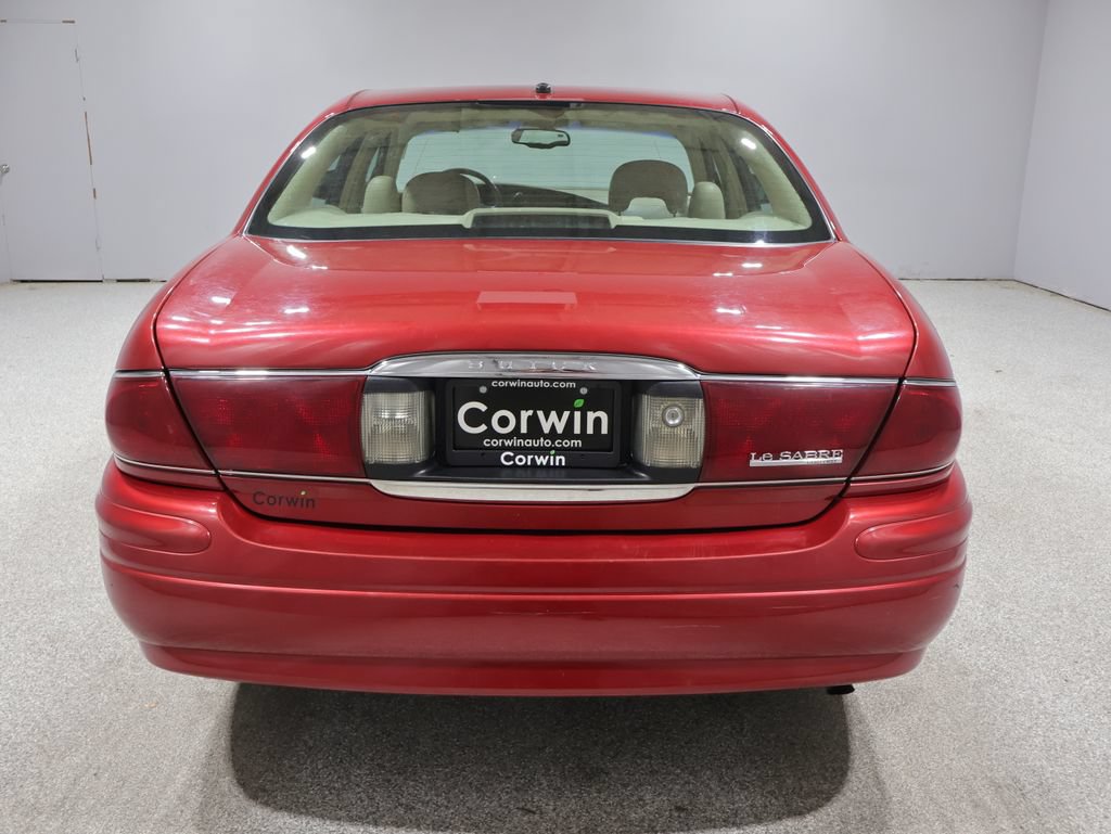 Used 2005 Buick Le Sabre Limited w/ Celebration Edition Package FWD image 3