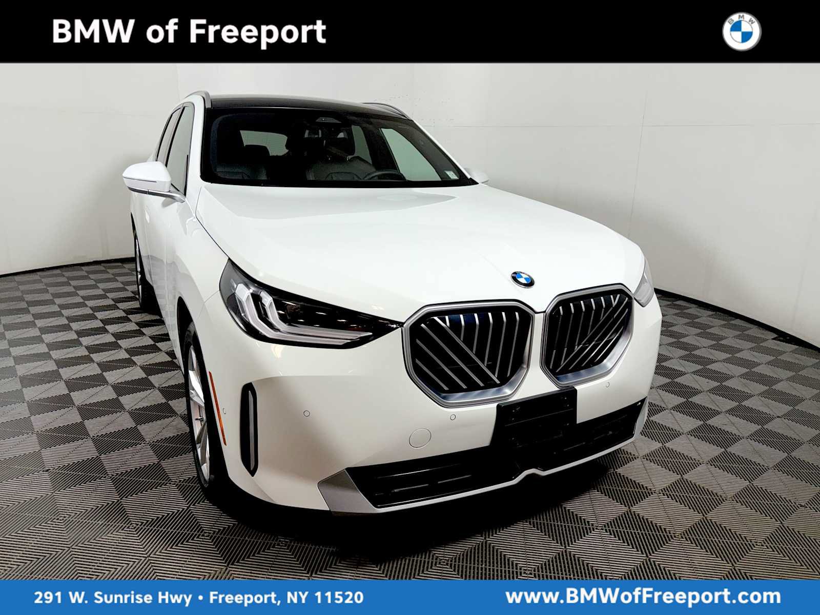 Used 2025 BMW X3 xDrive30i w/ Convenience Package
