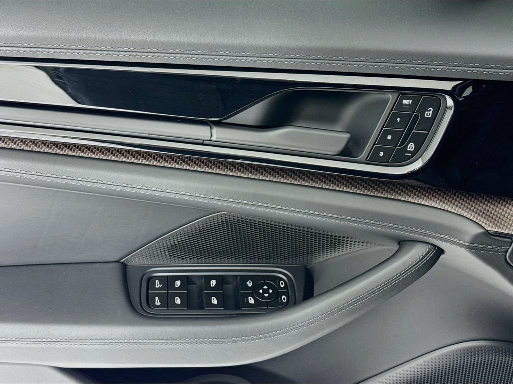 New 2026 Porsche Panamera GTS AWD/4WD image 11