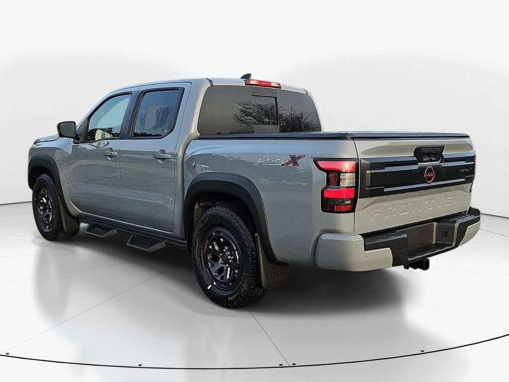 New 2026 Nissan Frontier Pro-X w/ Pro Premium Package RWD image 7