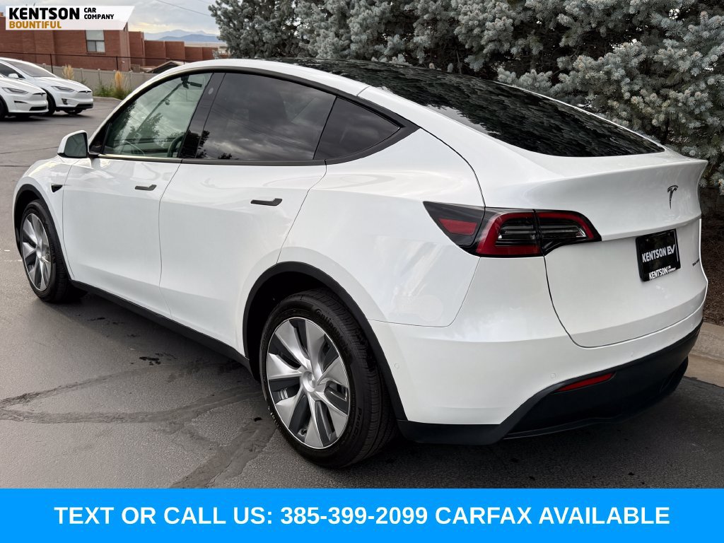 Used 2022 Tesla Model Y Long Range AWD/4WD image 6