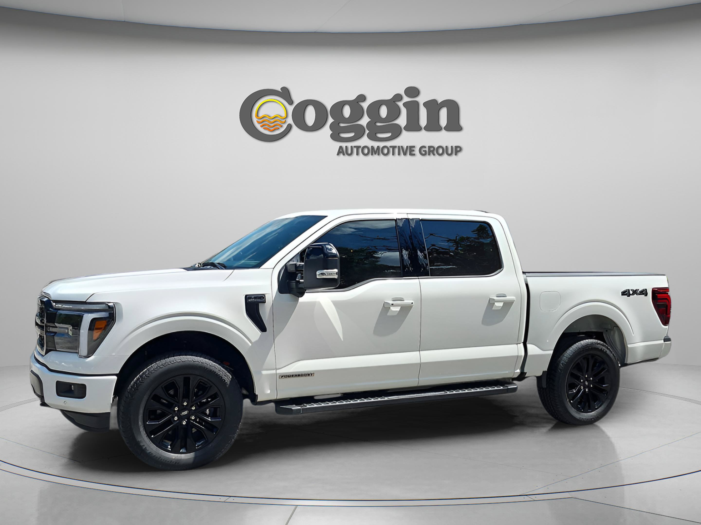 New 2025 Ford F150 Lariat w/ Equipment Group 501A Mid AWD/4WD image 1